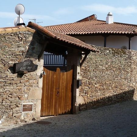 Quinta Entre Rios Villa Mirandela Exterior foto