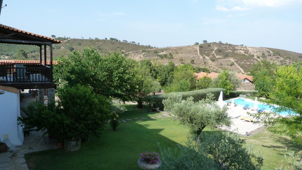 Quinta Entre Rios Villa Mirandela Exterior foto