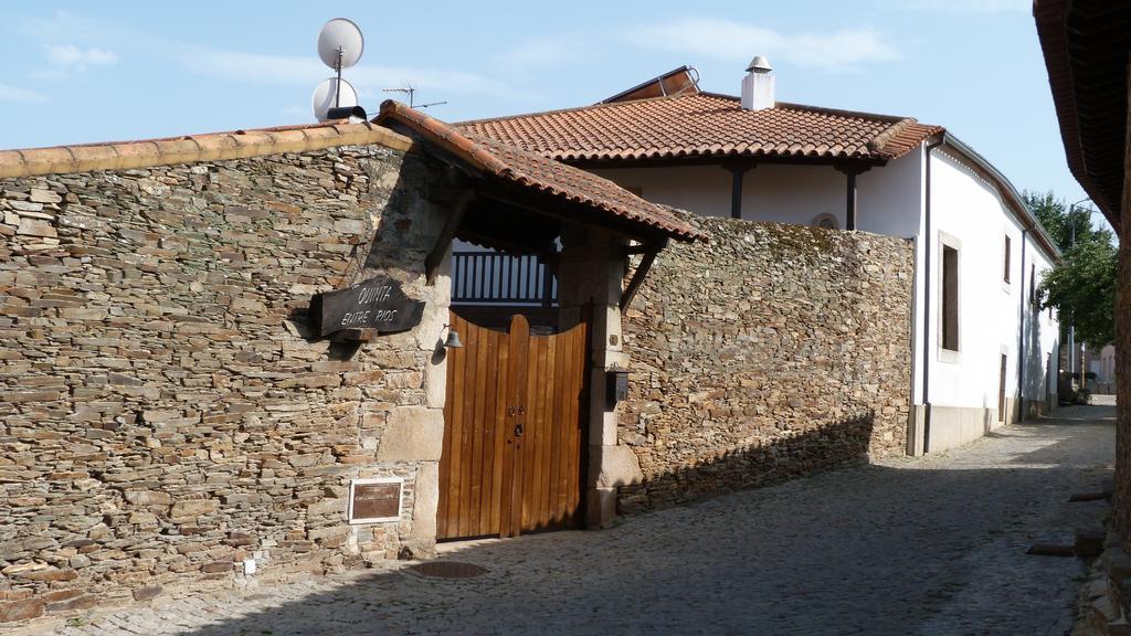 Quinta Entre Rios Villa Mirandela Exterior foto